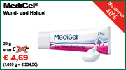 MediGel® Wund- und Heilgel