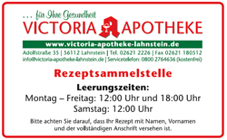 Rezeptsammelstelle