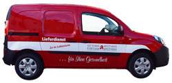 Zustellservice Zustellservice